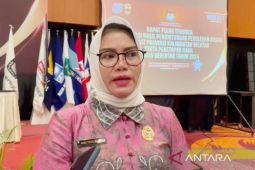 KPU Kalsel selesaikan rekapitulasi tingkat provinsi selama tiga hari