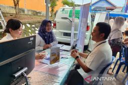 Sebanyak 25.766 wajib pajak di Bengkulu telah lapor SPT