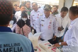 Ketersediaan pangan di Penajam aman hingga Idul Fitri 1445 H