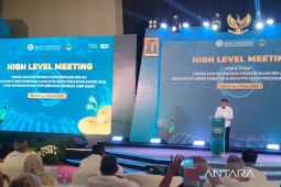 Bey ajak jajaran TPID dan Satgas pangan pantau komoditas selama Ramadhan