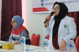 Pertamina Sumbagut galakkan  Gerakan Masyarakat Hidup Sehat