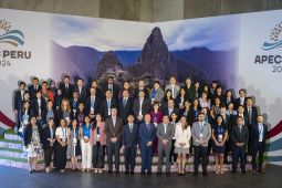 Indonesia menjadi tuan rumah forum UMKM APEC di Bali