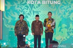 Kota Bitung raih penghargaan mampu kelola lingkungan kota lebih baik