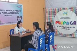 Bimbingan perkawinan calon pengantin wujudkan keluarga sehat