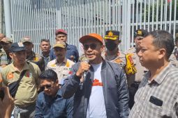 PKS Depok gelar unjuk rasa minta penyelenggara pemilu netral dan tidak berpihak