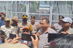 KPU Depok lakukan pencermatan terkait dugaan penggelembungan suara