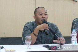 KPU Cianjur catat angka partisipasi pemilih 75,7 persen pada pemilu 2024