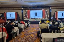 KPU Jatim sebut 31 kabupaten/kota sudah ikuti pleno tingkat provinsi