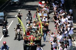 Surabaya sukses sabet lima penghargaan bidang lingkungan