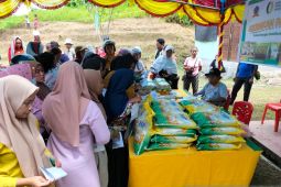 Pemkab Sorsel gelar gerakan pangan murah jaga stabilitas harga
