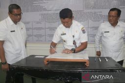 Pj Bupati komitmen jadikan Bogor daerah tertib ukur dalam hal perniagaan