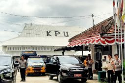 KPU Sumenep tuntaskan rekapitulasi suara Pemilu 2024 tingkat kabupaten
