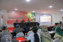 Pemkot Kediri bantu pengurusan izin edar pengusaha pangan segar