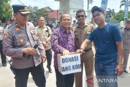 KB-PADS aksi donasi koin bantu keluarga pasien RSUD dilaporkan