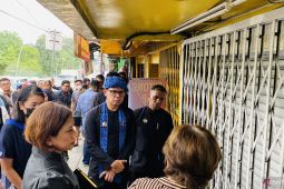 Pemkot Bogor tata pertokoan sekitar Jembatan Otista