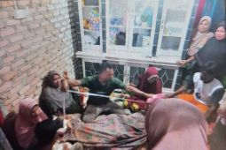 Tim gabungan temukan warga meninggal akibat terserang buaya