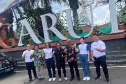 Kabupaten Garut jadi lokasi penutup aspal plastik sepanjang 50,2 km