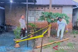 Seorang anak di Gorontalo meninggal tersengat listrik saat mandi hujan