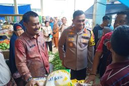 Satgas pangan Tanjabtim pastikan stok aman selama Ramadhan dan Lebaran Idul Fitri