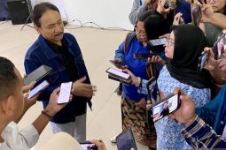 Suhartoyo  tegaskan hakim MK tak boleh cawe-cawe pembuktian di PHPU