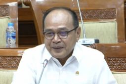 Anggota Komisi III: Habiburokhman calon Menkumham saat Raker DPR