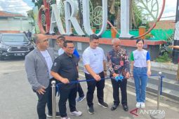 Pemkab Garut tuntaskan 50,2 km jalan aspal dicampur sampah plastik