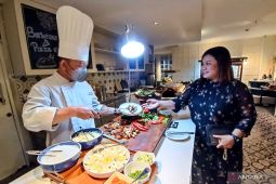 Hotel di kawasan Kota Tua Surabaya hadirkan "Pasar Senggol" Ramadhan 2024