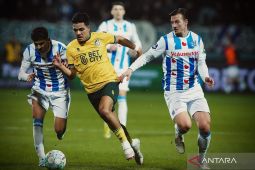 Ini target Ragnar Oratmangoen setelah resmi jadi WNI