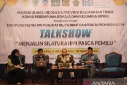 MUI Kaltim gelar diskusi bahas  kedamaian umat usai Pemilu