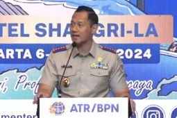 AHY katakan persoalan lahan di IKN harus dituntaskan secara "clean and clear"
