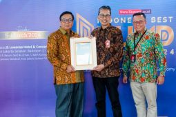 Bank Jatim raih penghargaan Top BUMD 2024
