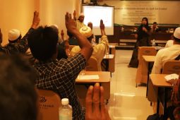 Kemenag beri pembinaan mushaf Quran isyarat bagi disabilitas di Aceh