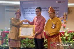 Kemendikbudristek gelar revitalisasi bahasa daerah Pulau Bangka