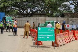 Dishub Tangerang terapkan sistem baru ke Bandara Soetta di Rawa Bokor
