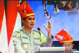 Kabaharkam Polri beri apresiasi Korsabhara raih dua sertifikat ISO