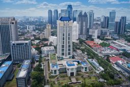 Konsisten tingkatkan kontribusi, RUPST Bank Mandiri sepakat tebar dividen Rp 33,03 triliun