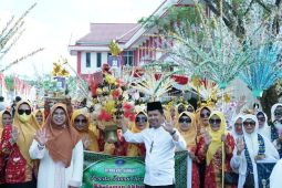 Pemerintah Kabupaten Sambas adakan pawai ta'aruf sambut Ramadhan