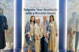 Sambut Ramadhan, Giordano dan Ria Miranda siapkan  busana timeless dan casual