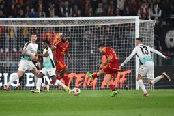 De Zerbi: Pengalaman jadi faktor kekalahan Brigton dari AS Roma