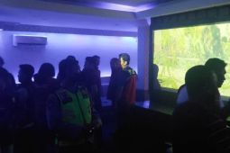 Polisi Jambi tangkap pengunjung kelab malam positif narkoba