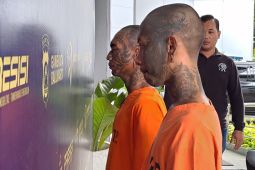 Polisi tangkap dua orang anak punk pelaku pembunuhan