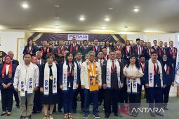 Pengurus Peradi Kabupaten Bogor periode 2024-2028 resmi dikukuhkan