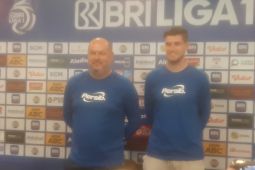 Pelatih Bojan sayangkan Persib Bandung jamu Persija tanpa dukungan suporter