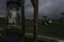 Empat kabupaten di Kalsel berpotensi hujan pada Rabu