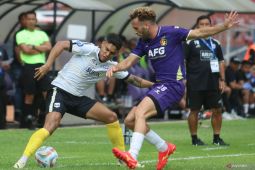 Liga 1 - Persik bungkam Rans Nusantara FC 4-3
