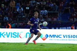 Liga 1: Persik bekuk Rans Nusantara FC 4-3