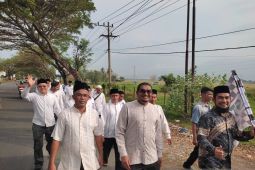 Kemenag Aceh Besar gelar pawai tarhib sambut Ramadhan 1445 Hijriah