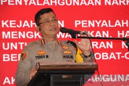 Kapolrestabes ajak pemangku kepentingan perangi narkoba