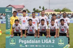 Malut United tetap  fokus ke pertandingan di lapangan