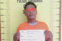 Polres Labusel tangkap terduga dua pengedar sabu